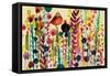 Fiesta-Sylvie Demers-Framed Stretched Canvas