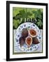 Fieus (Figs), 2014-Jennifer Abbott-Framed Giclee Print