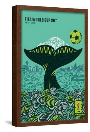 FIFA World Cup 2026 - Seattle' Photo | AllPosters.com