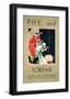 Fife an Forfar-null-Framed Art Print