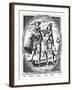 Fife and Drum, 1598-Heinrich Ullrich-Framed Art Print