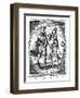 Fife and Drum, 1598-Heinrich Ullrich-Framed Art Print