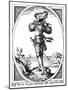 Fife Player, 1598-Heinrich Ullrich-Mounted Art Print