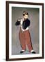 Fifer, 1866-Edouard Manet-Framed Giclee Print