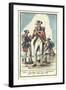 Fifer, Fort Ticonderoga-null-Framed Art Print