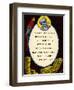 Fifteen Men on a Dead Man's Chest-null-Framed Premium Giclee Print