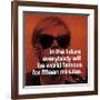 Fifteen Minutes-null-Framed Giclee Print