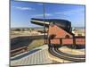 Fifteen Pound Cannon Aims over the Walls of Fort Pickens near Pensacola Bay, Florida-Colin D Young-Mounted Photographic Print