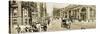 Fifth Ave 1902-Mindy Sommers-Stretched Canvas
