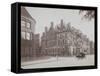 Fifth Ave., 66th St., and J.J. Astor, 65th St., New York, 1901-02-Byron Company-Framed Stretched Canvas