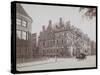 Fifth Ave., 66th St., and J.J. Astor, 65th St., New York, 1901-02-Byron Company-Stretched Canvas