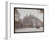 Fifth Ave., 66th St., and J.J. Astor, 65th St., New York, 1901-02-Byron Company-Framed Giclee Print
