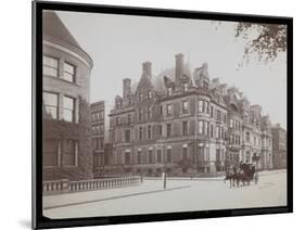 Fifth Ave., 66th St., and J.J. Astor, 65th St., New York, 1901-02-Byron Company-Mounted Giclee Print