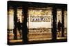 Fifth Ave - In the Style of Oil Painting-Philippe Hugonnard-Stretched Canvas
