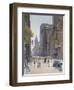 Fifth Avenue, 1997-Julian Barrow-Framed Giclee Print