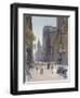 Fifth Avenue, 1997-Julian Barrow-Framed Giclee Print