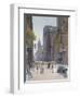 Fifth Avenue, 1997-Julian Barrow-Framed Giclee Print