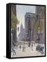 Fifth Avenue, 1997-Julian Barrow-Framed Stretched Canvas