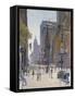 Fifth Avenue, 1997-Julian Barrow-Framed Stretched Canvas