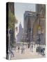 Fifth Avenue, 1997-Julian Barrow-Stretched Canvas