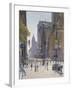 Fifth Avenue, 1997-Julian Barrow-Framed Giclee Print