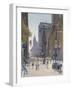 Fifth Avenue, 1997-Julian Barrow-Framed Giclee Print