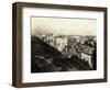 Fifth Avenue Along Central Park from the Air-null-Framed Photographic Print