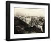 Fifth Avenue Along Central Park from the Air-null-Framed Photographic Print