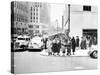 Fifth Avenue and 50th Street V001974_H)-null-Stretched Canvas