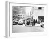 Fifth Avenue and 50th Street V001974_H)-null-Framed Photo