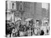 Fifth Avenue and Forty-Second Street, New York, N.Y.-null-Stretched Canvas