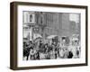 Fifth Avenue and Forty-Second Street, New York, N.Y.-null-Framed Photo