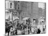 Fifth Avenue and Forty-Second Street, New York, N.Y.-null-Mounted Photo