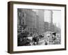 Fifth Avenue and Forty-Second Street, New York, N.Y.-null-Framed Photo