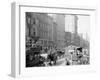 Fifth Avenue and Forty-Second Street, New York, N.Y.-null-Framed Photo