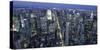 Fifth avenue and Midtown Manhattan, NYC-Michel Setboun-Stretched Canvas