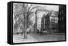 Fifth Avenue Apartment House and Residences-null-Framed Stretched Canvas