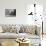 Fifth Avenue Apartment House and Residences-null-Framed Stretched Canvas displayed on a wall