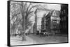 Fifth Avenue Apartment House and Residences-null-Framed Stretched Canvas