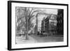 Fifth Avenue Apartment House and Residences-null-Framed Photographic Print