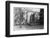 Fifth Avenue Apartment House and Residences-null-Framed Photographic Print