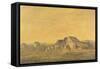 Fifth Avenue at 89th Street, 1868-Ralph Albert Blakelock-Framed Stretched Canvas