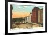 Fifth Avenue, Central Park, New York City-null-Framed Art Print