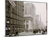 Fifth Avenue from Thirty-Third Street, New York, N.Y.-null-Mounted Photo