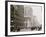 Fifth Avenue from Thirty-Third Street, New York, N.Y.-null-Framed Photo