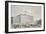 Fifth Avenue Hotel, New York-null-Framed Giclee Print