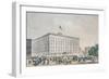 Fifth Avenue Hotel, New York-null-Framed Giclee Print