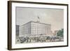 Fifth Avenue Hotel, New York-null-Framed Giclee Print