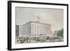 Fifth Avenue Hotel, New York-null-Framed Giclee Print