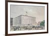 Fifth Avenue Hotel, New York-null-Framed Giclee Print